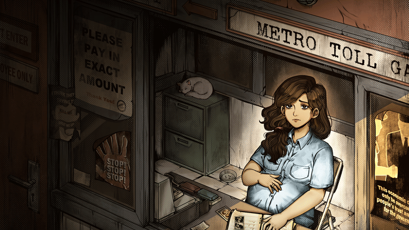 1998: The Toll Keeper Story