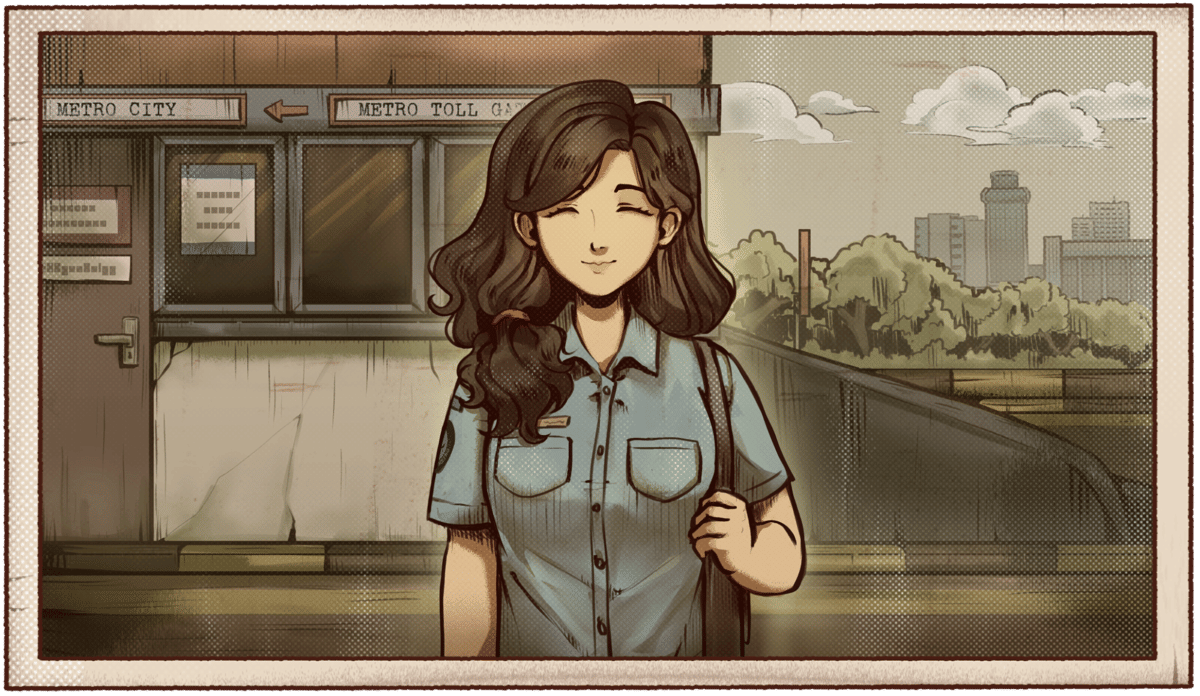 1998: The Toll Keeper Story