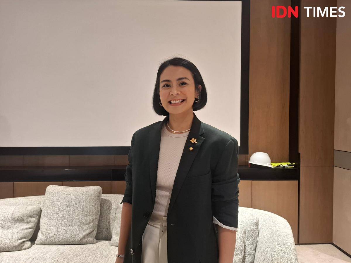 Andra Alodita (IDN Times/Adyaning Raras)
