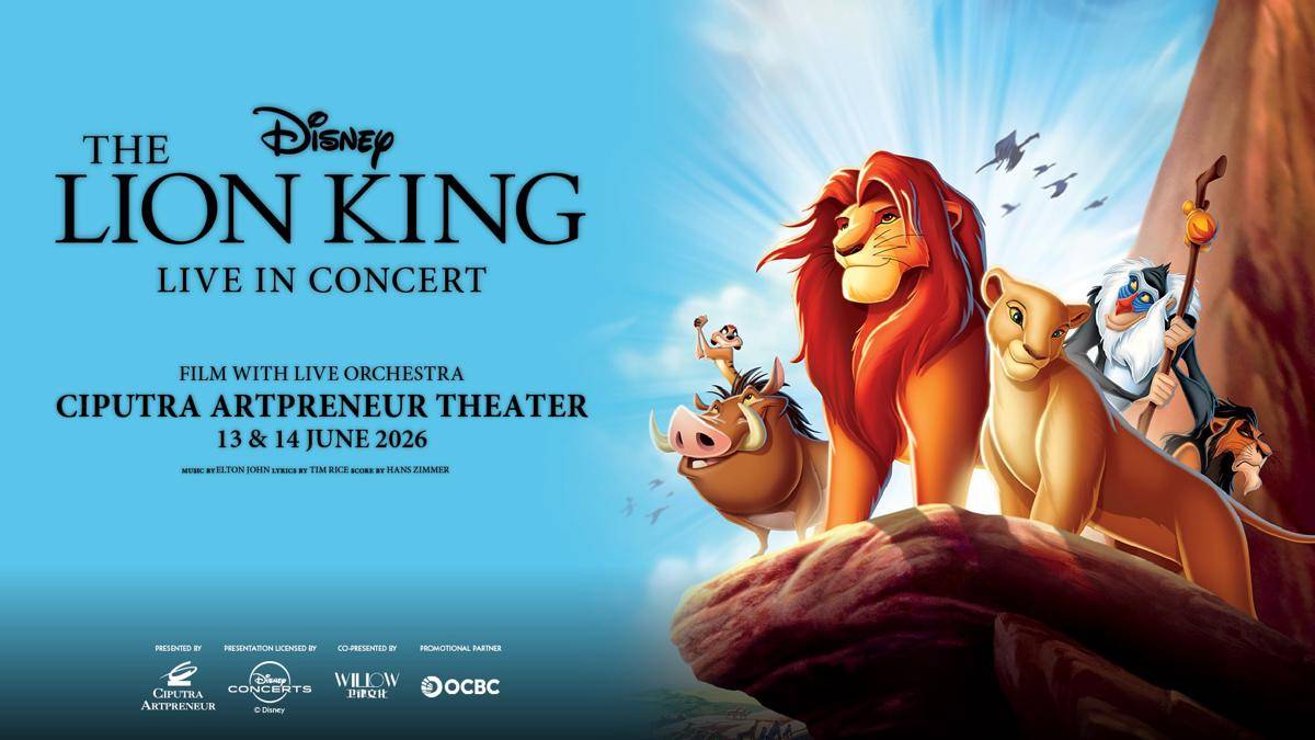 Konser Bulan Juni 2026