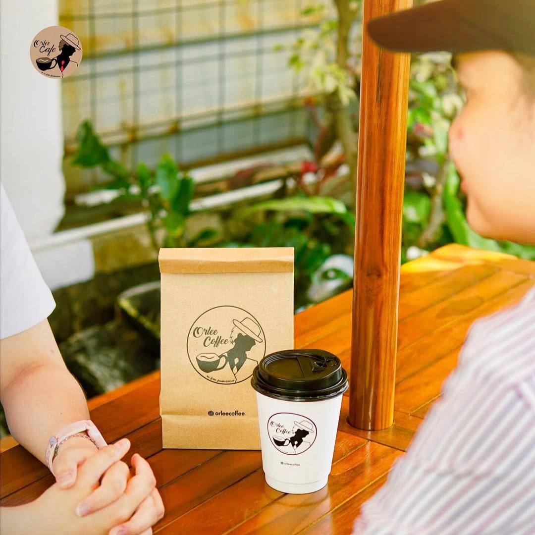 Orle Coffee KAI Labuhan Ratu Bandar Lampung (Instagram/orleecoffee.kailabuhanratu)