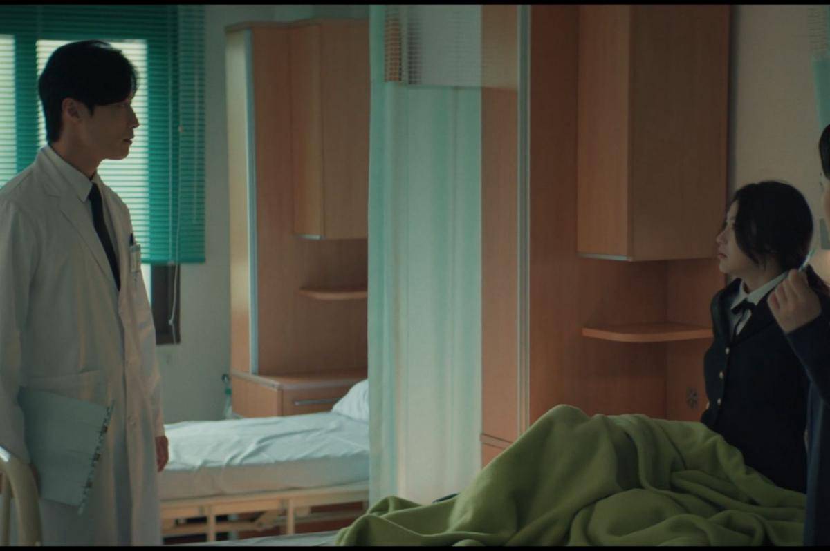 Cuplikan drama Korea A Hundred Memories