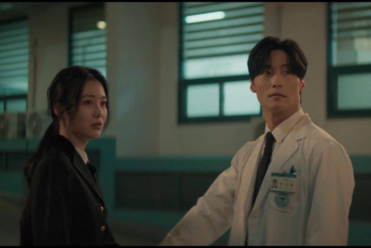 Cuplikan drama Korea A Hundred Memories