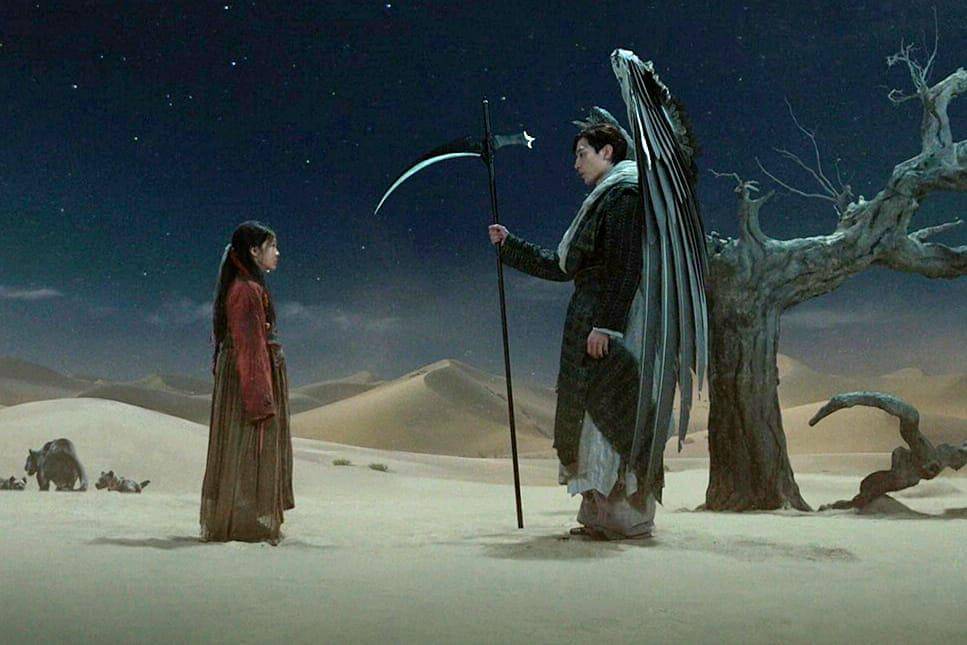 still cut drama Genie, Make a Wish