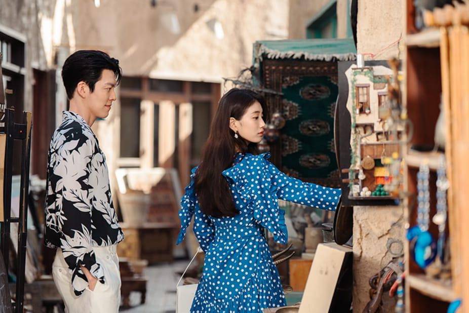 still cut drama Genie, Make a Wish