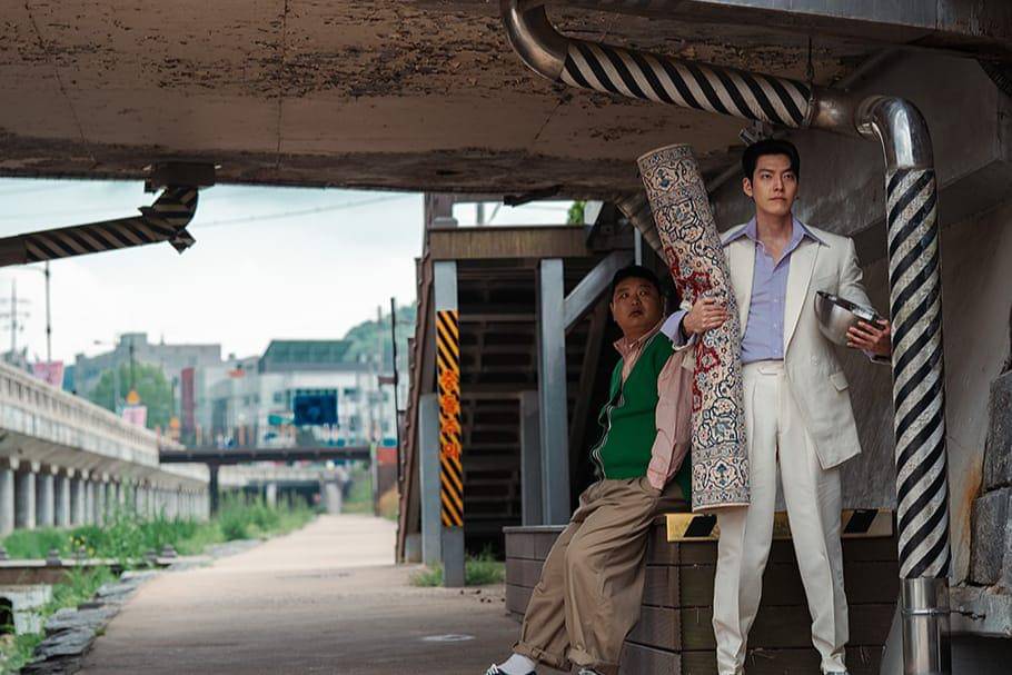 still cut drama Genie, Make a Wish