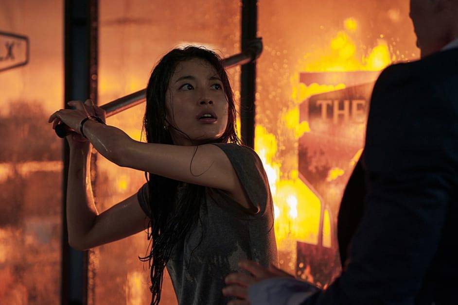 still cut drama Genie, Make a Wish