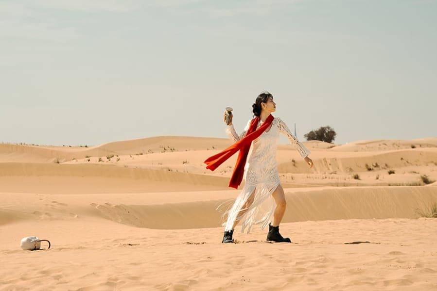 still cut drama Genie, Make a Wish