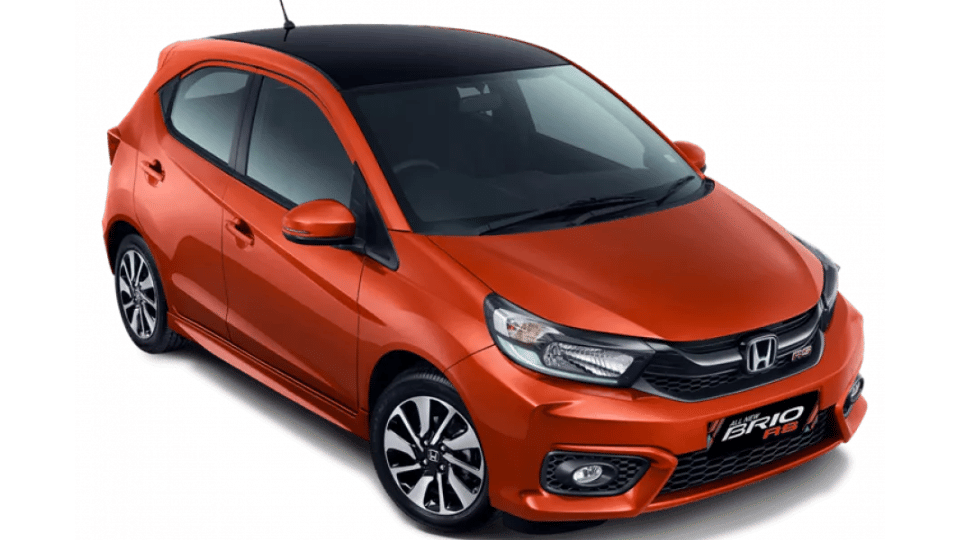 Honda Brio RS (honda-indonesia.com)