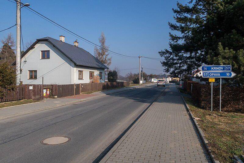 Desa Holasovice