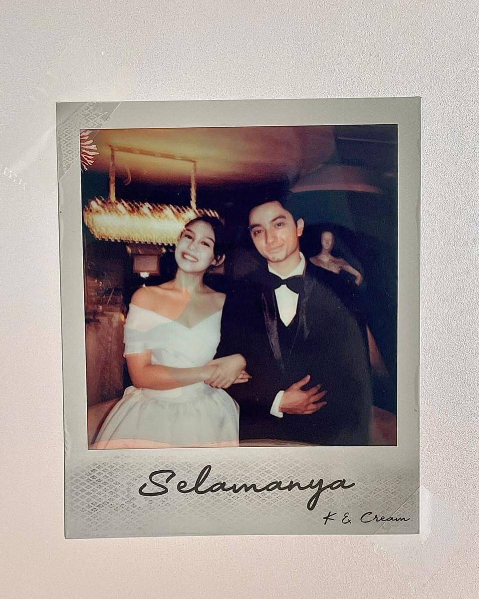Bryan Domani dan Vanesha