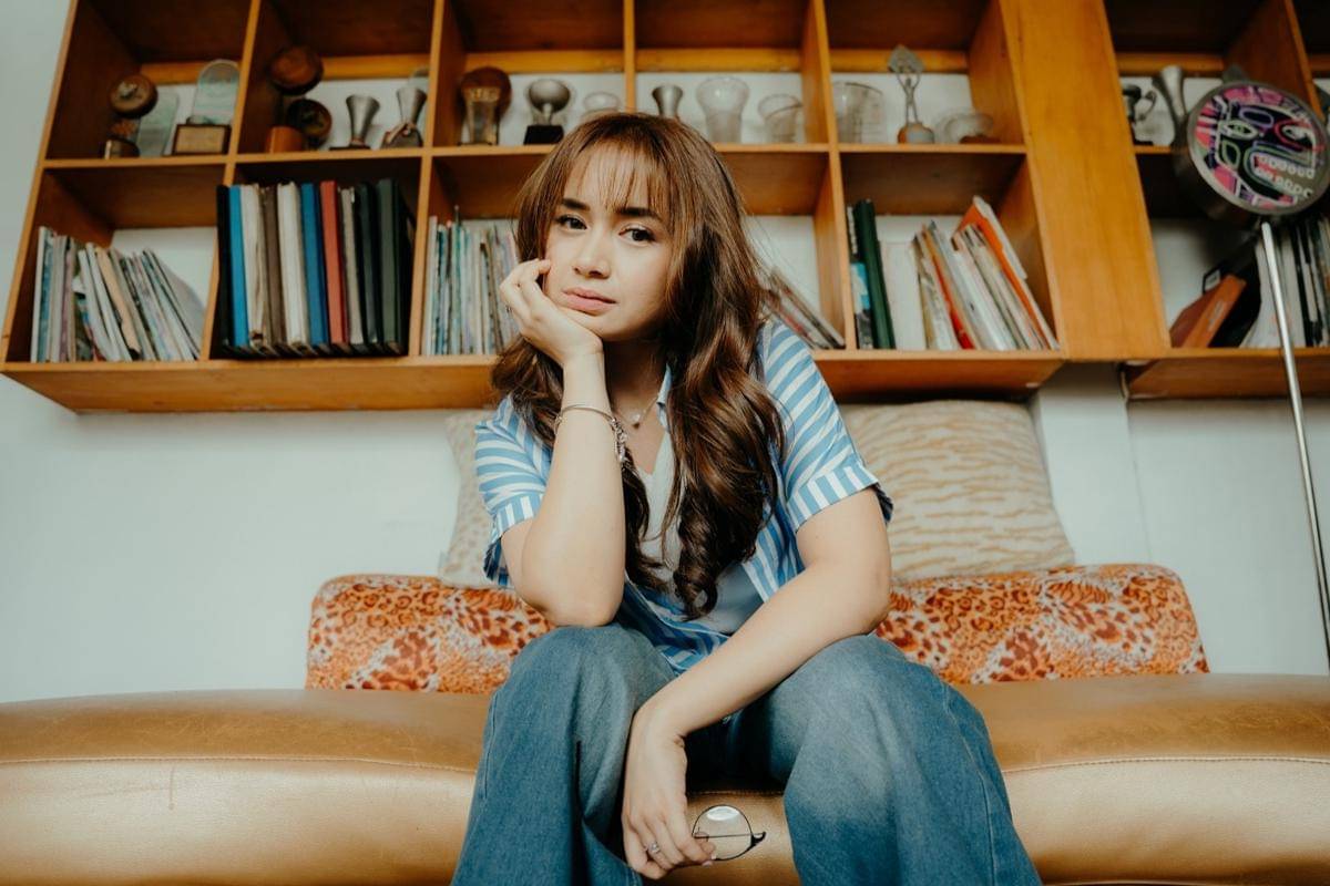 Single "Panjang Umur" - Chintya Gabriella (dok. Wecord Evermore Indonesia)