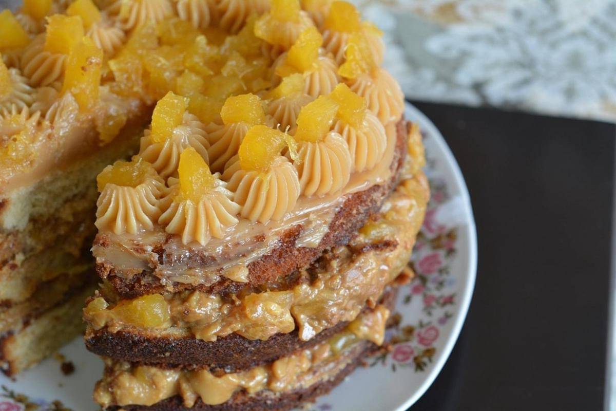Kue nanas