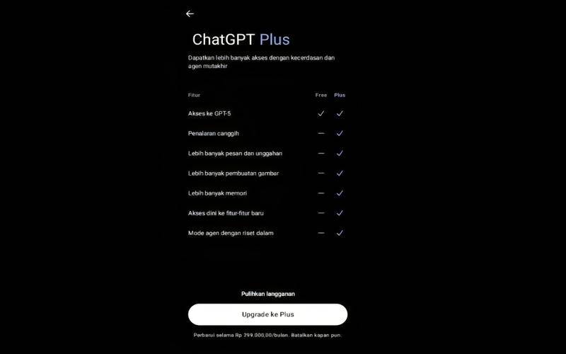 cara bikin playlist Spotify otomatis pakai ChatGPT