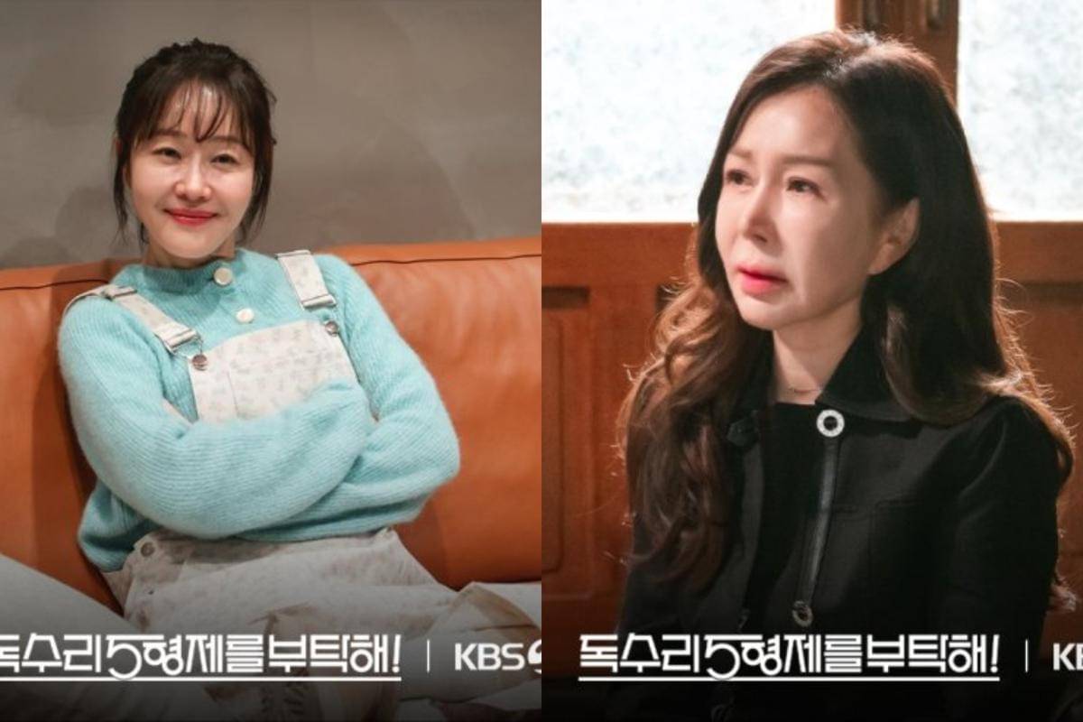 cuplikan drama For Eagle Brothers (dok. KBS/For Eagle Brothers)
