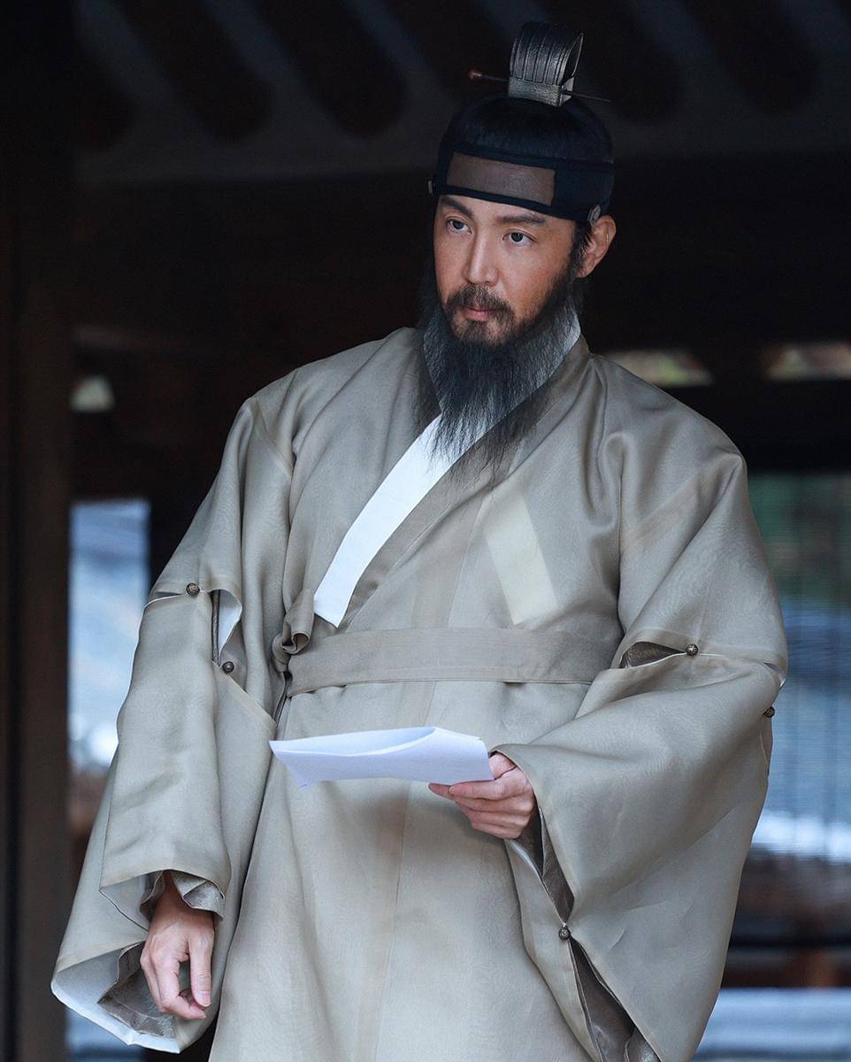 di balik layar drama The Murky Stream (instagram.com/hoduent)