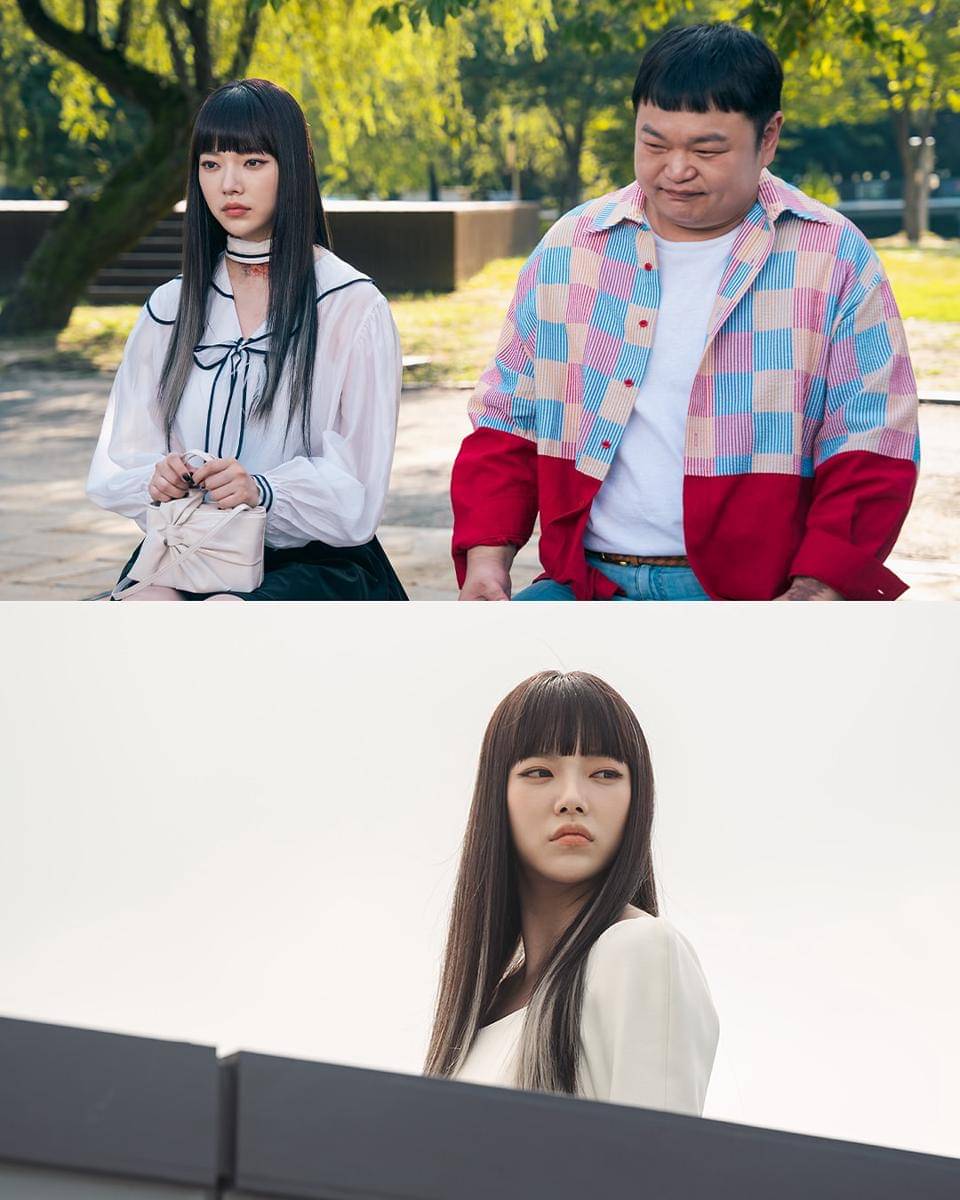 cuplikan drama Genie, Make a Wish (instagram.com/netflixkr)