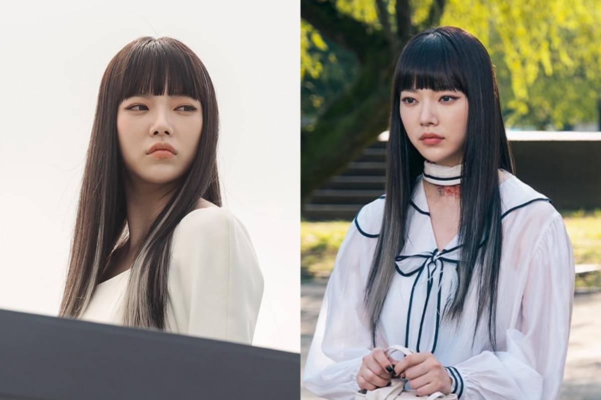 cuplikan drama Genie, Make a Wish (instagram.com/netflixkr)