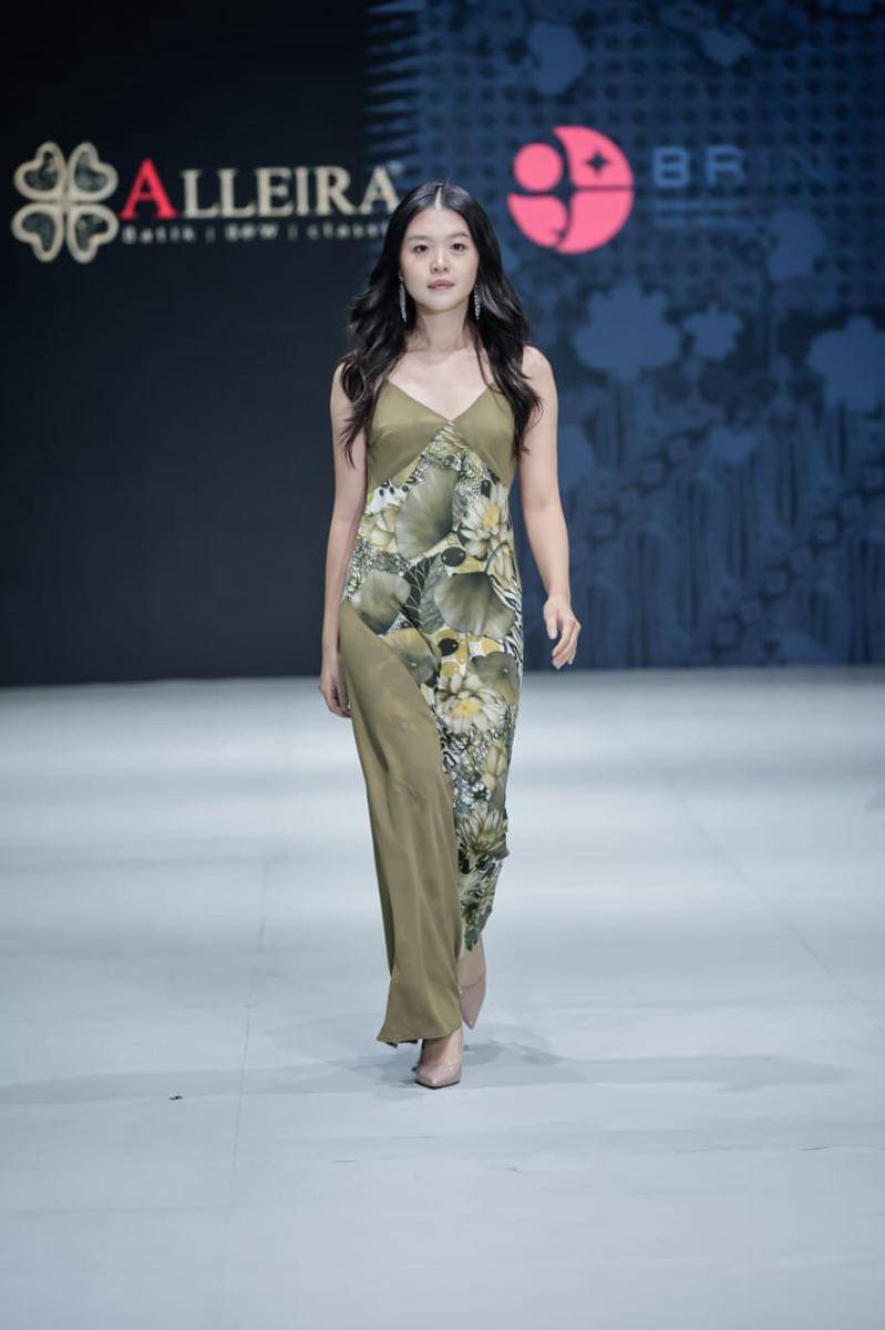 Charity Show BRIN x Alleira Carys Cares (dok. Plaza Indonesia Fashion Week 2025)