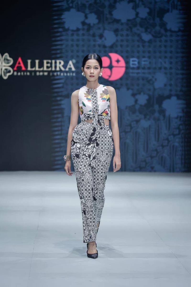 Charity Show BRIN x Alleira Carys Cares (dok. Plaza Indonesia Fashion Week 2025)