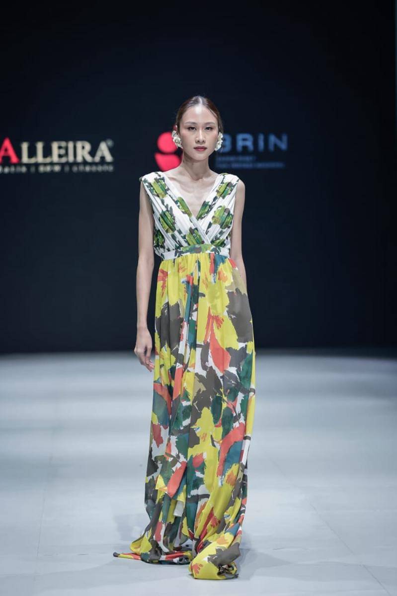 Charity Show BRIN x Alleira Carys Cares (dok. Plaza Indonesia Fashion Week 2025)