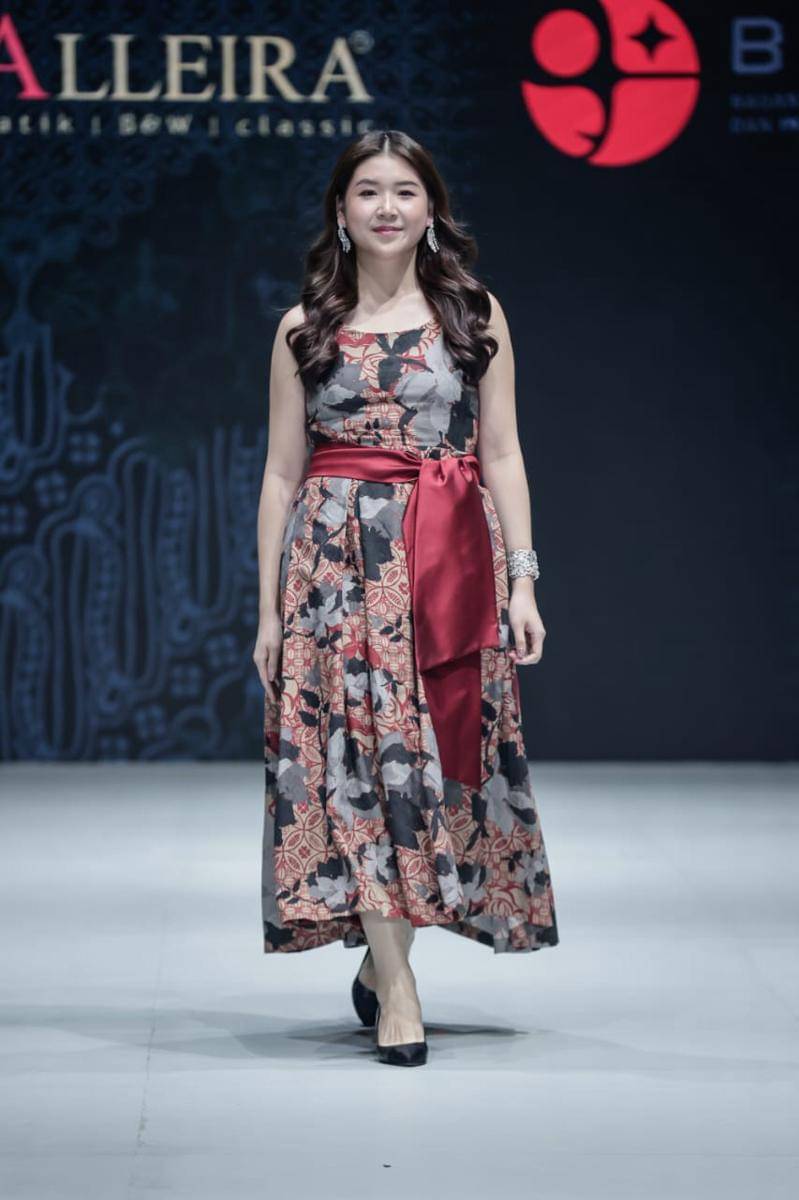 Charity Show BRIN x Alleira Carys Cares (dok. Plaza Indonesia Fashion Week 2025)