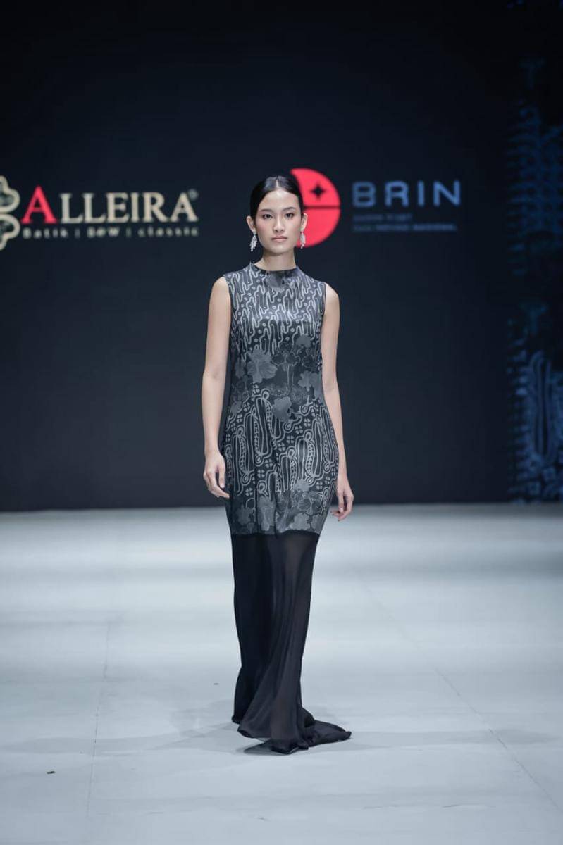Charity Show BRIN x Alleira Carys Cares (dok. Plaza Indonesia Fashion Week 2025)