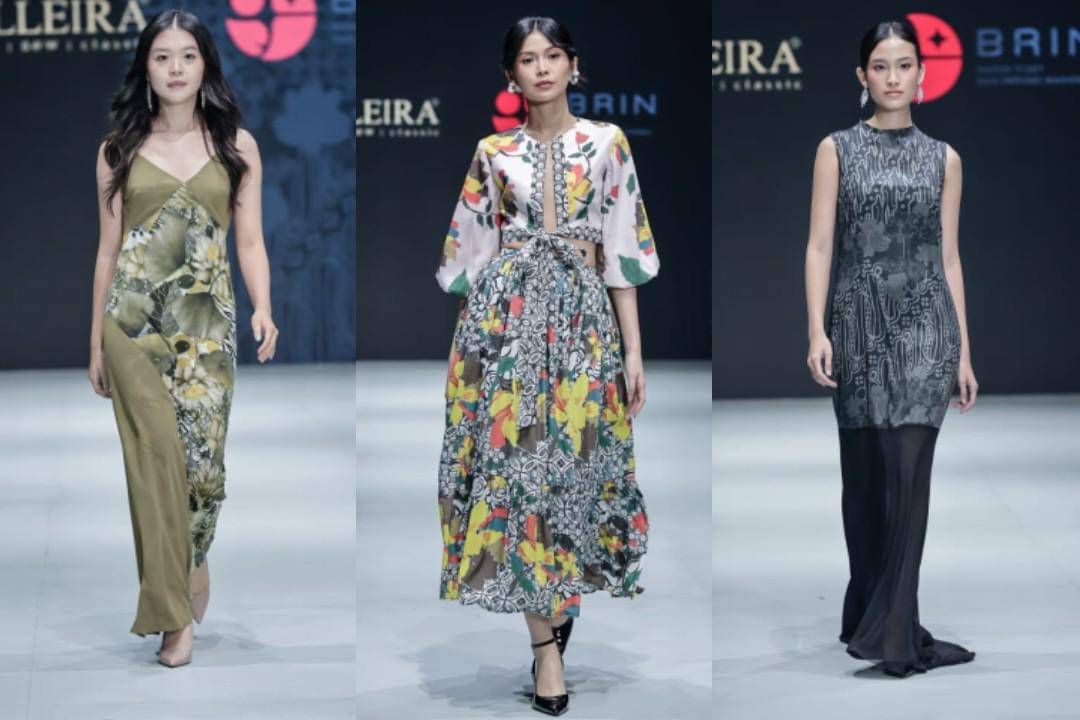 Charity Show BRIN x Alleira Carys Cares (dok. Plaza Indonesia Fashion Week 2025)