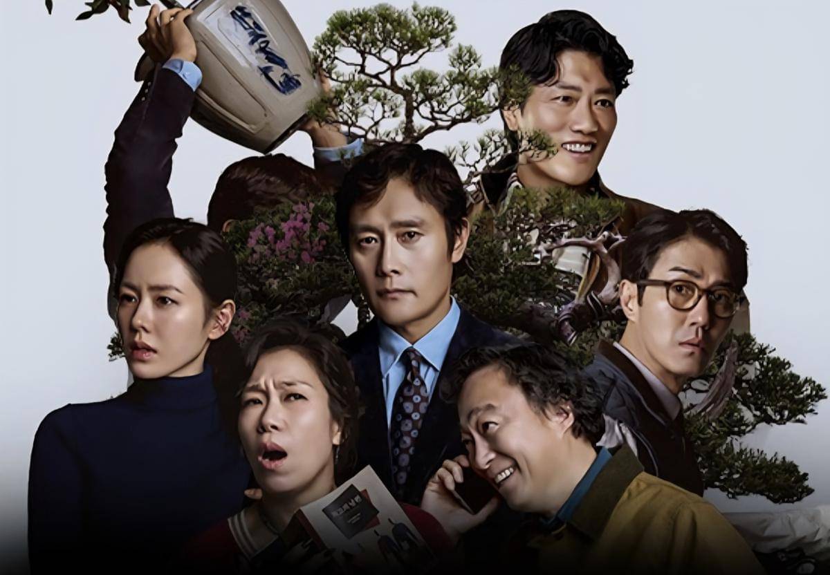 Film No Other Choice (dok. CJ Entertainment/No Other Choice)