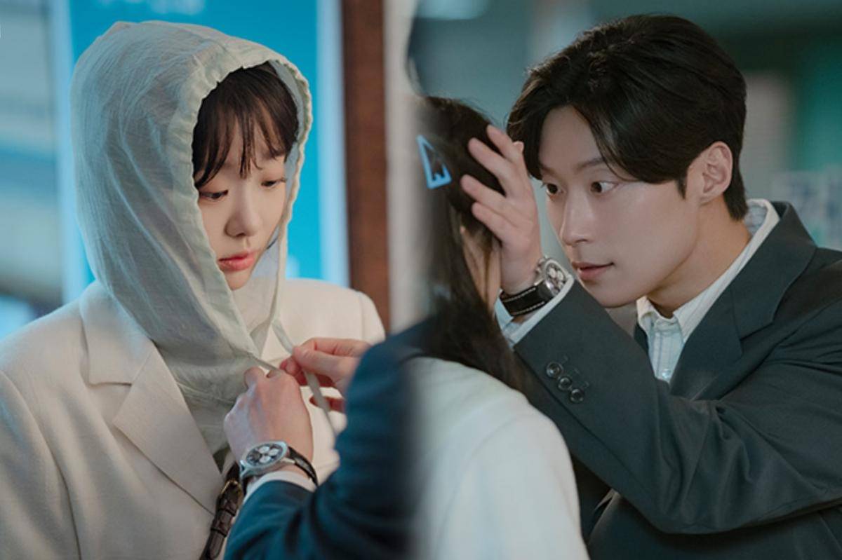 still cut drakor A Hundred Memories (dok. JTBC/A Hundred Memories)