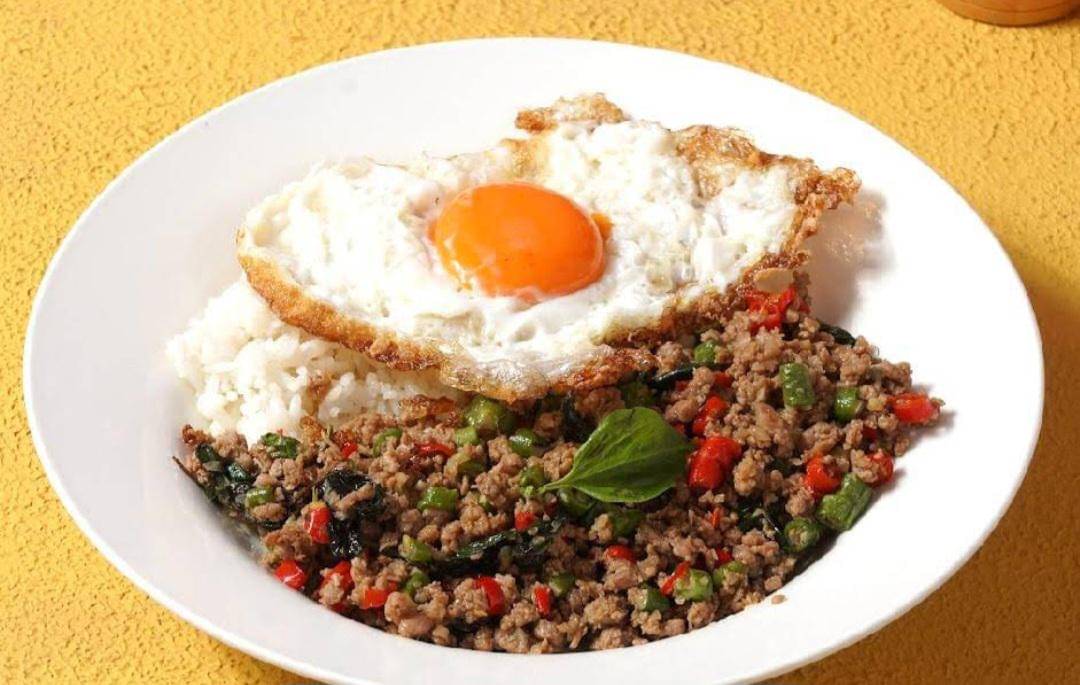 Thaiger Bowl