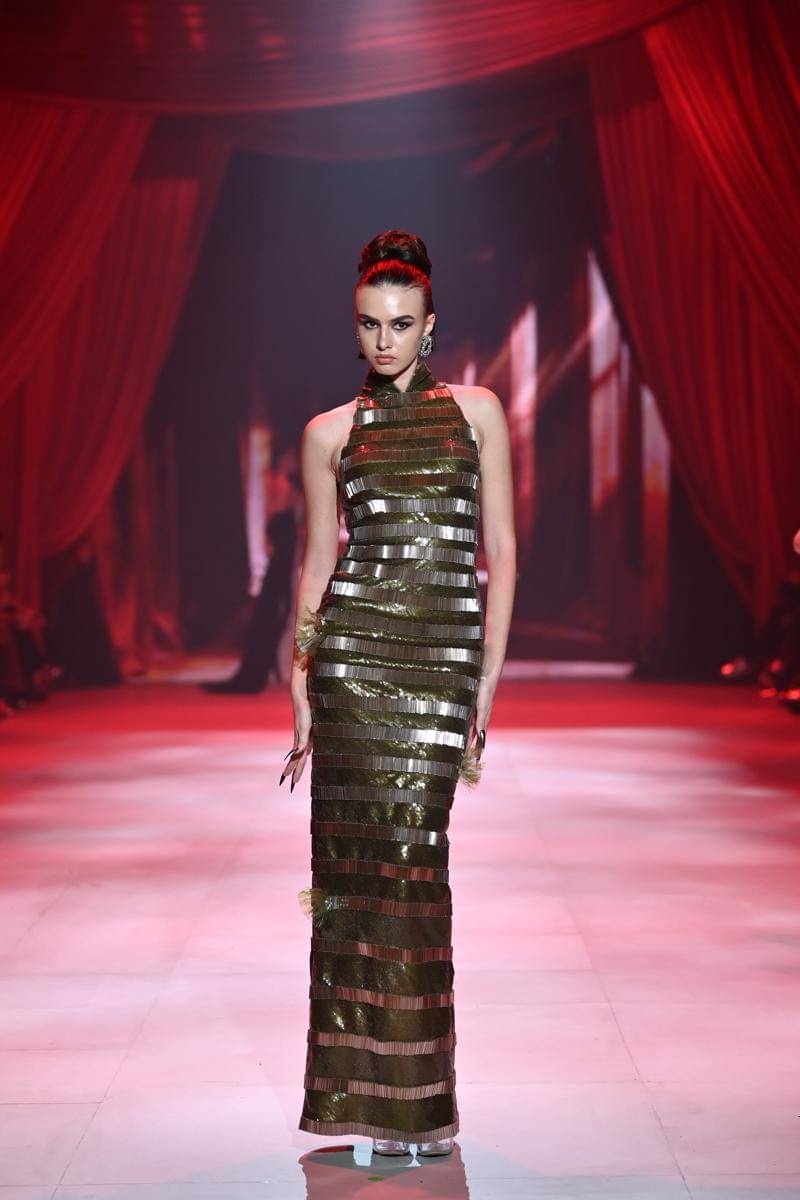 koleksi Ivan Gunawan di Plaza Indonesia Fashion Week 2025 (dok. PIFW)