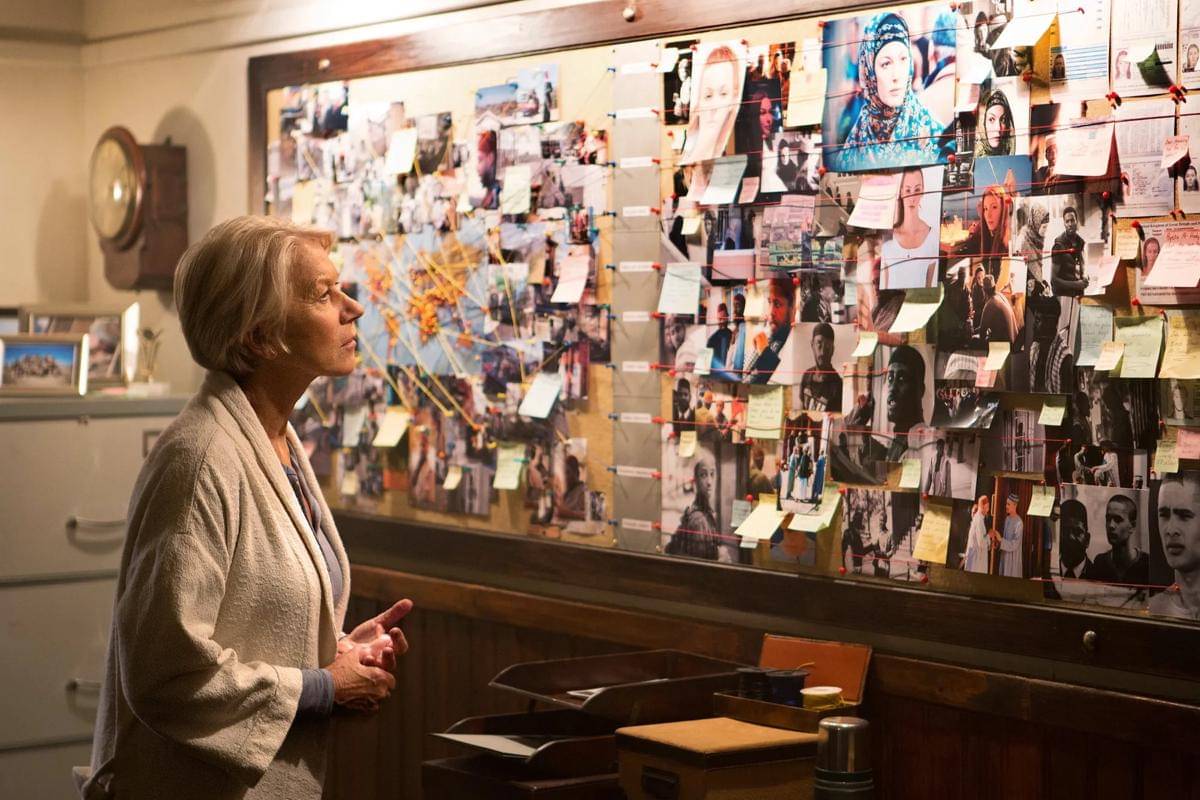 adegan dalam film Eye in the Sky