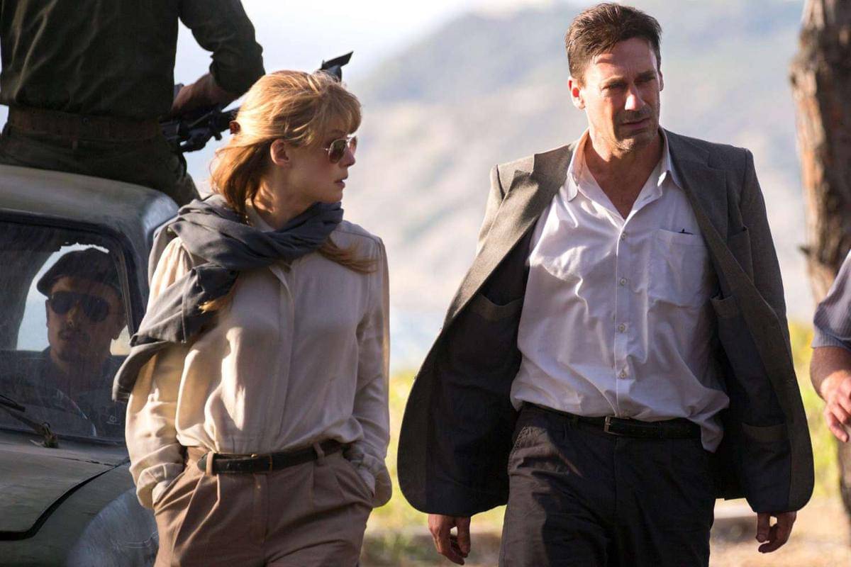 adegan dalam film Beirut