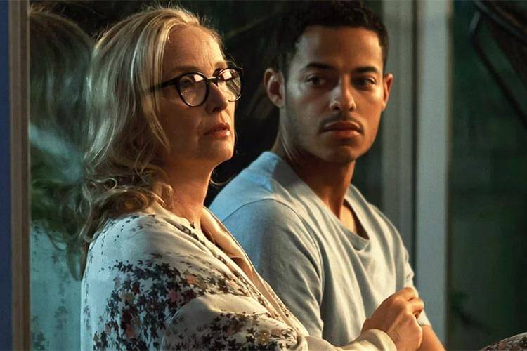 adegan dalam film The Lesson