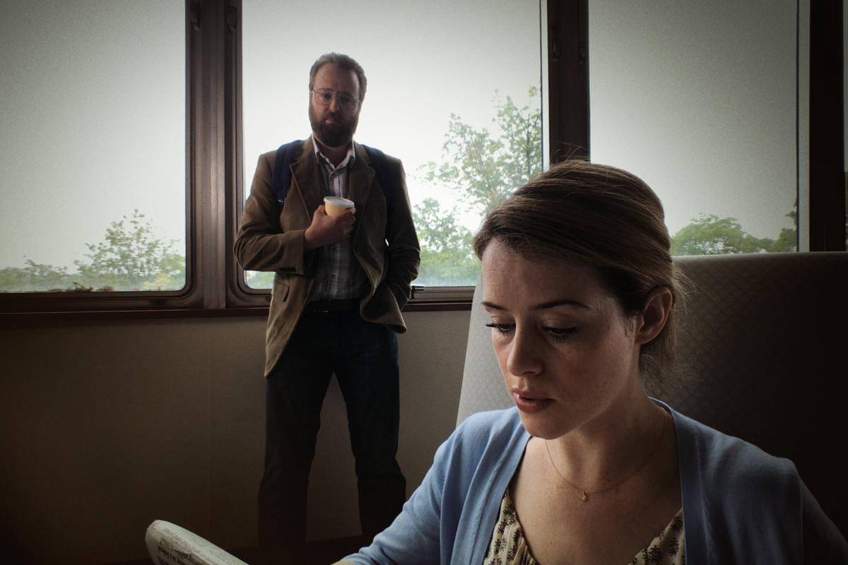 adegan dalam film Unsane