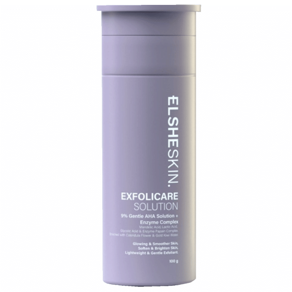 Elsheskin Exfolicare Solution (nihonmart.id)