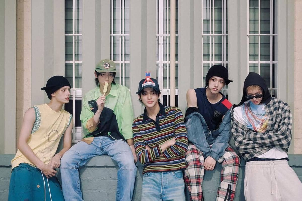 Potret member CORTIS 