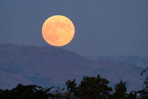 Hunter’s Moon