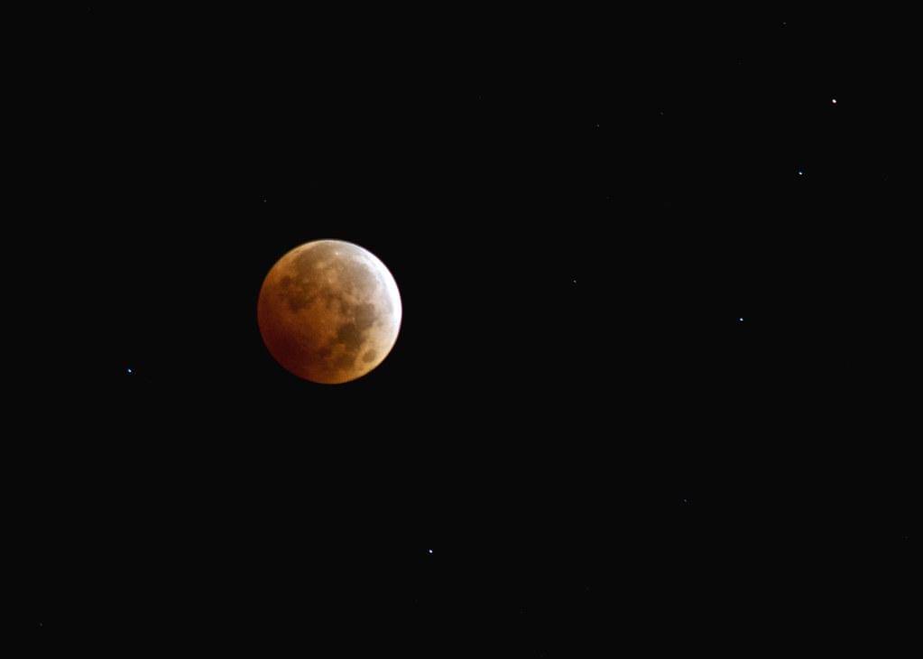 Hunter’s Moon
