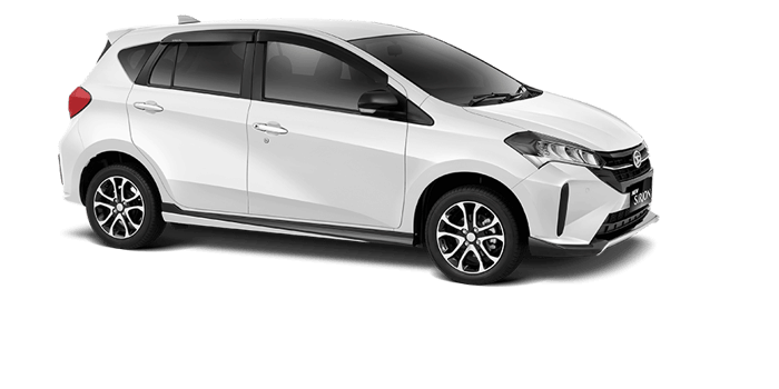 Daihatsu Sirion (daihatsu.co.id)