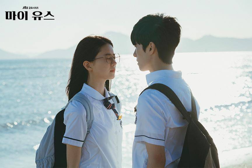 cuplikan drama My Youth