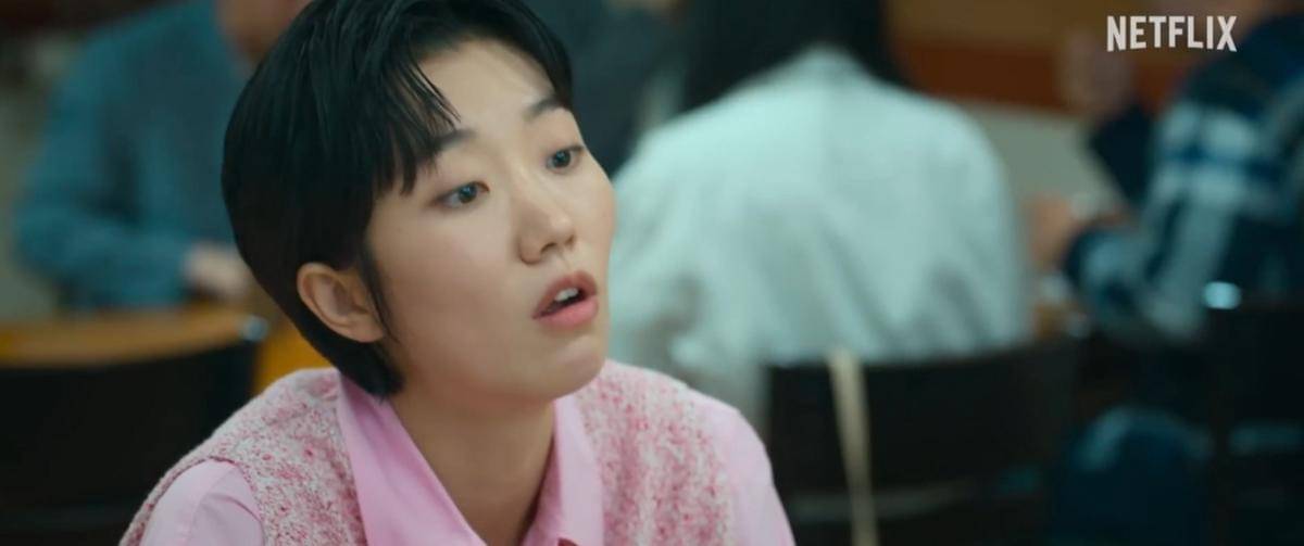 Lee Joo Young di Genie, Make a Wish