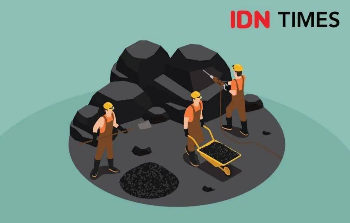 Ilustrasi pertambangan (IDN Times)