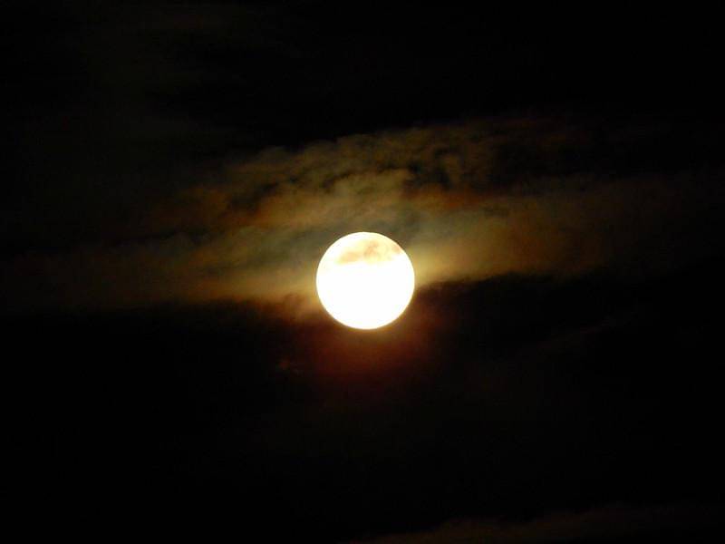 Hunter’s Moon