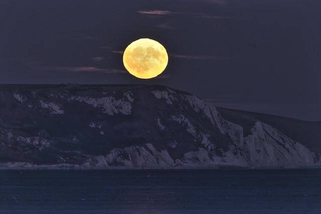 Hunter’s Moon
