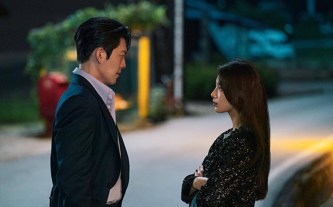cuplikan drama Genie, Make A Wish (instagram.com/netflixkr)