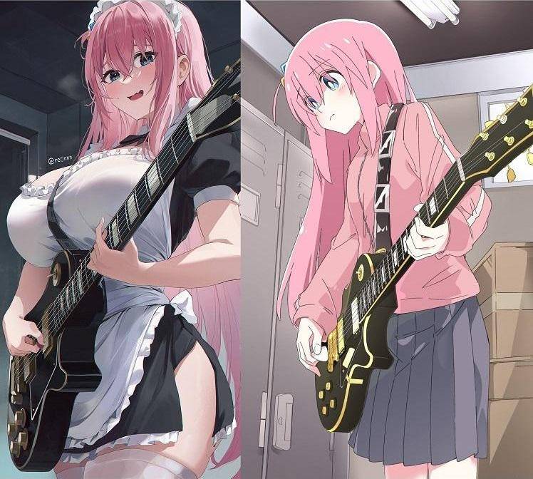 meme anime tentang baju olahraga