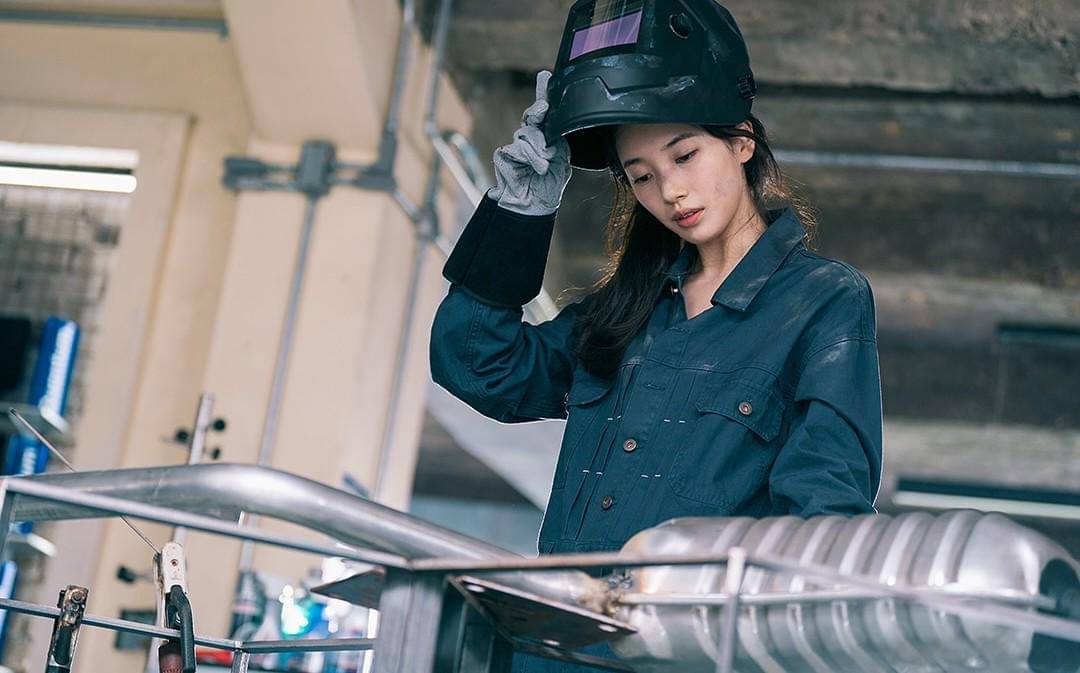 cuplikan drama Genie, Make A Wish (instagram.com/netflixkr)