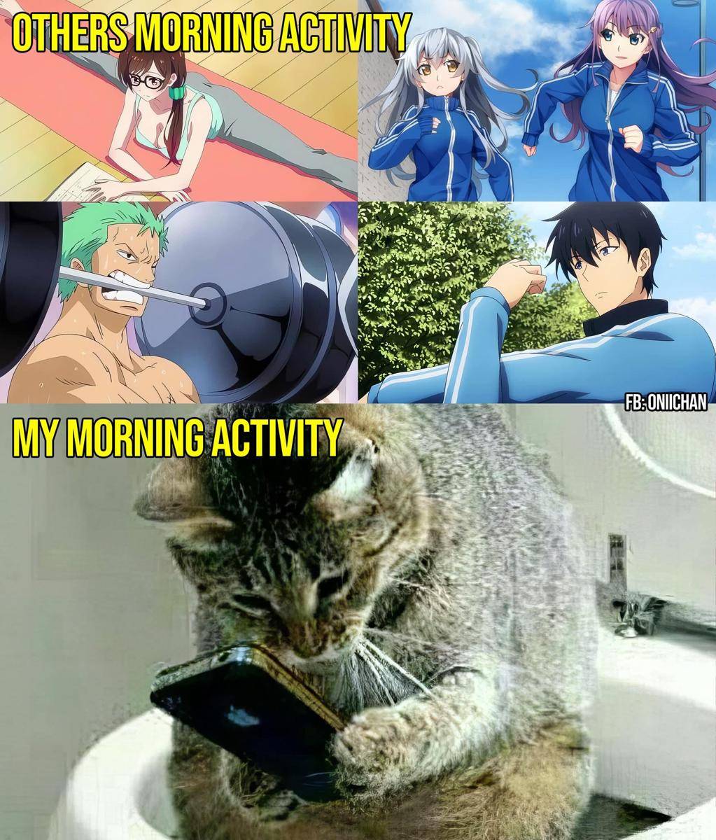 meme anime tentang pengangguran (reddit.com/user/Illustrious-Fox5135)